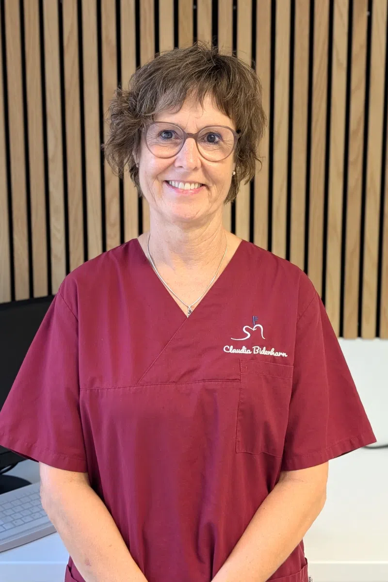 Claudia Bidenharn