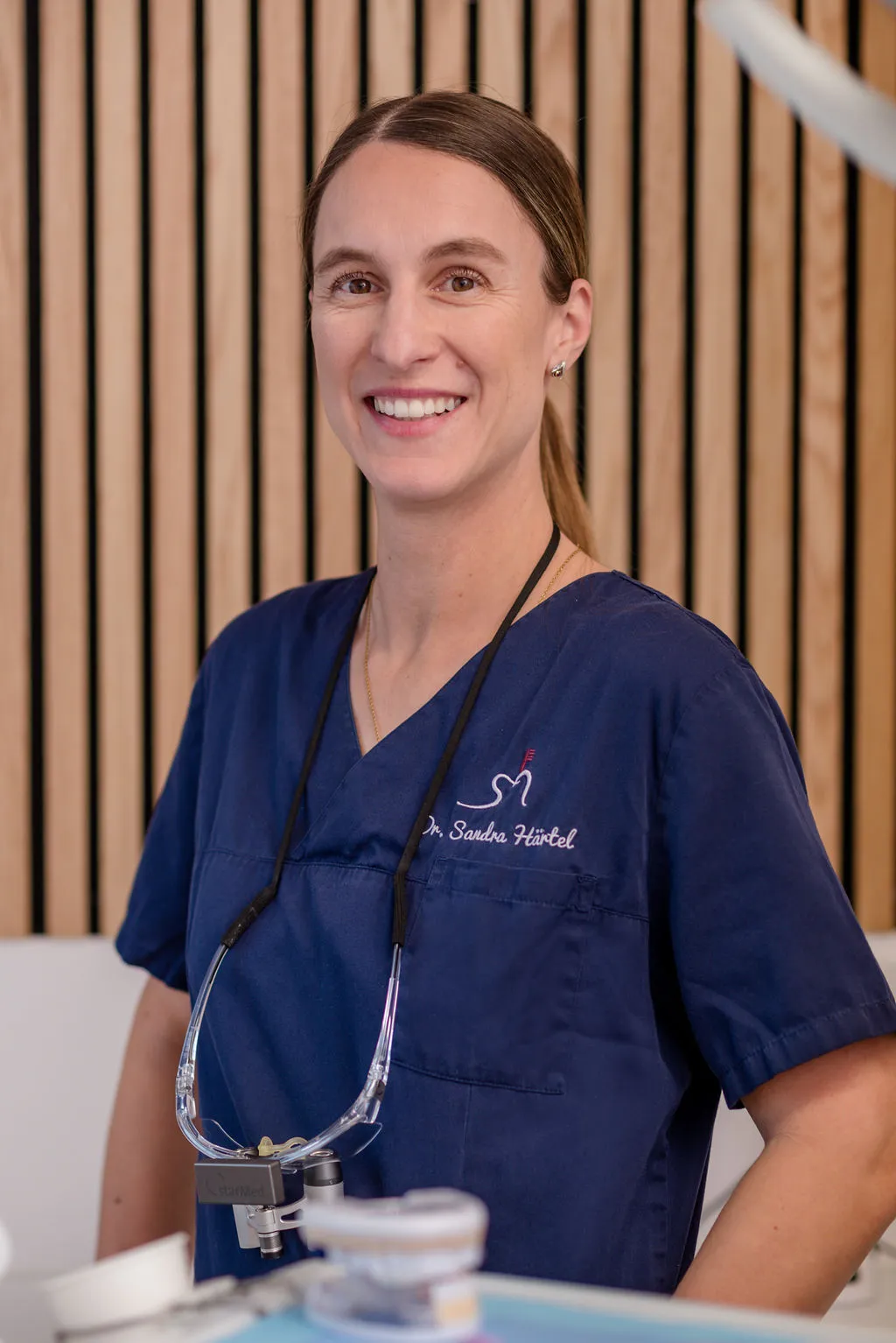 Dr. med. dent. Sandra Härtel