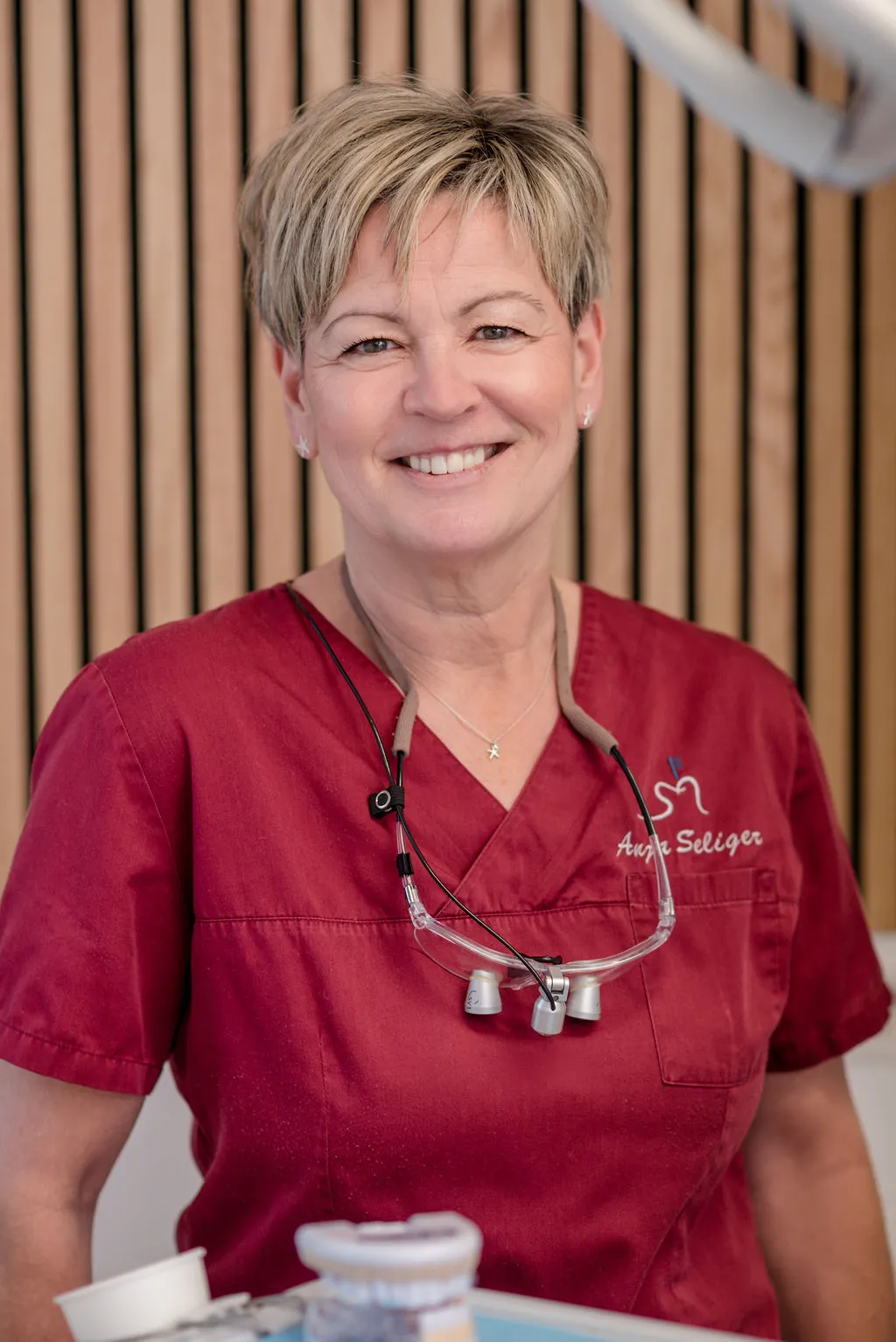 Anja Seliger