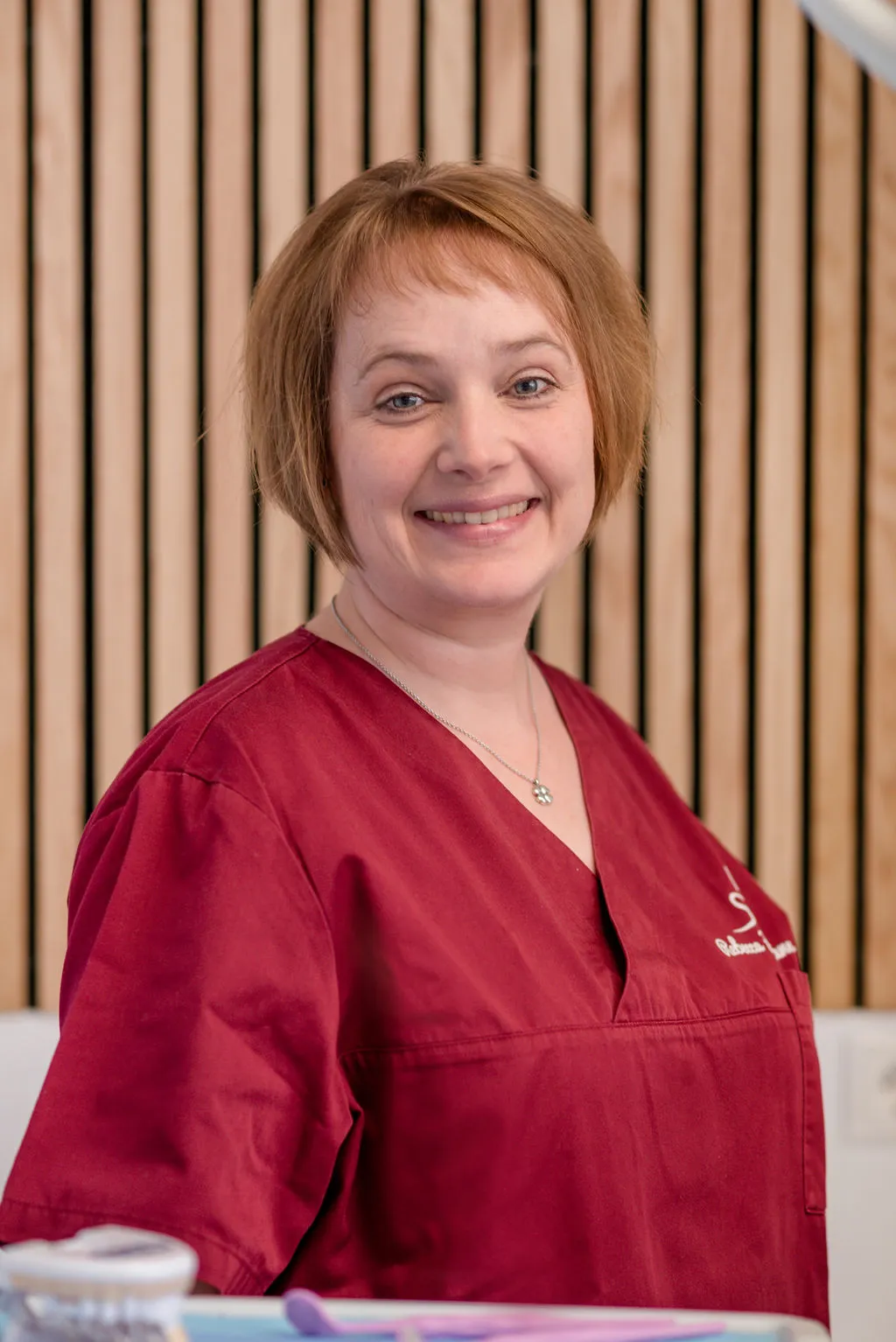 Rebecca Hoffmann